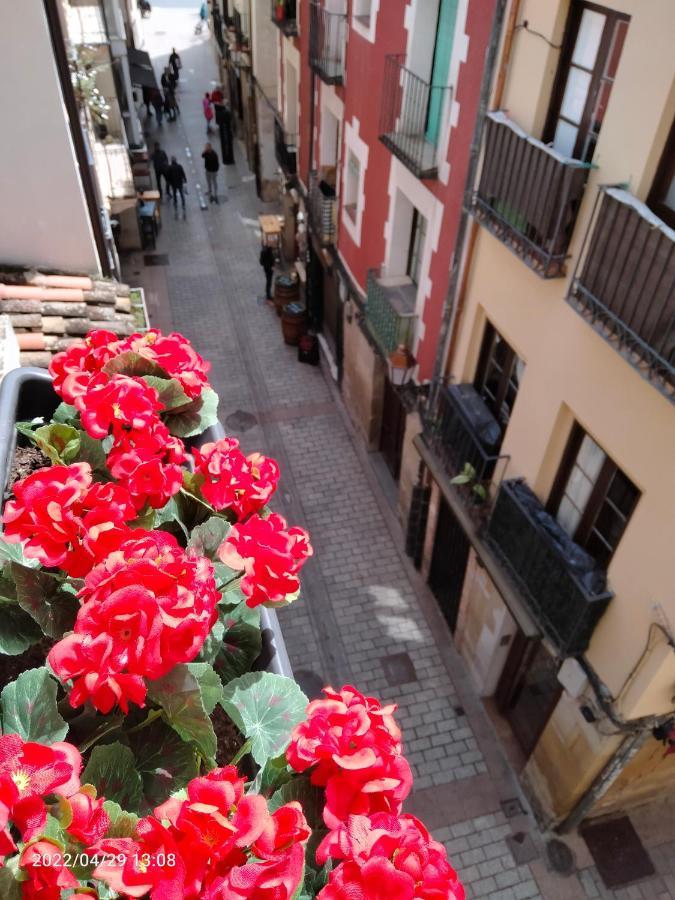 Apartament El Rincon De La Mana Logroño Zewnętrze zdjęcie