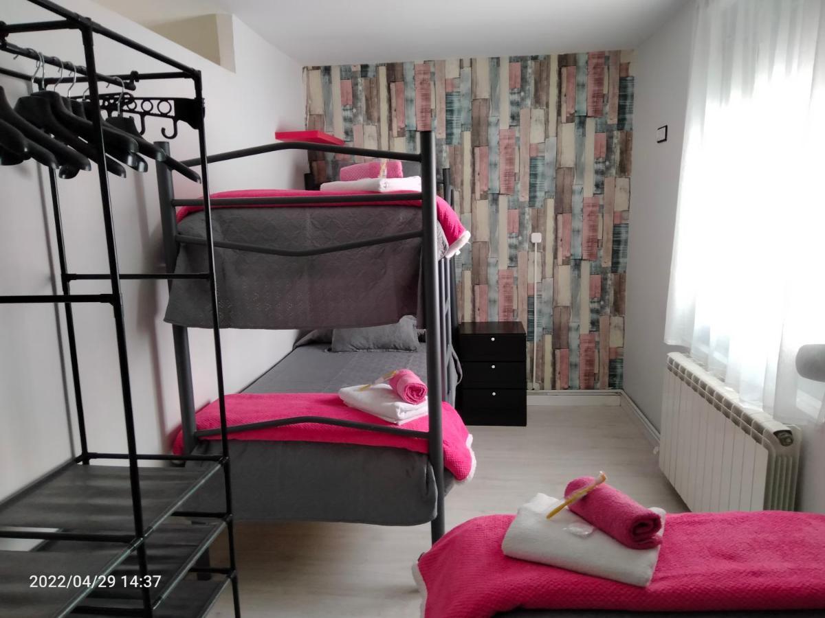 Apartament El Rincon De La Mana Logroño Zewnętrze zdjęcie
