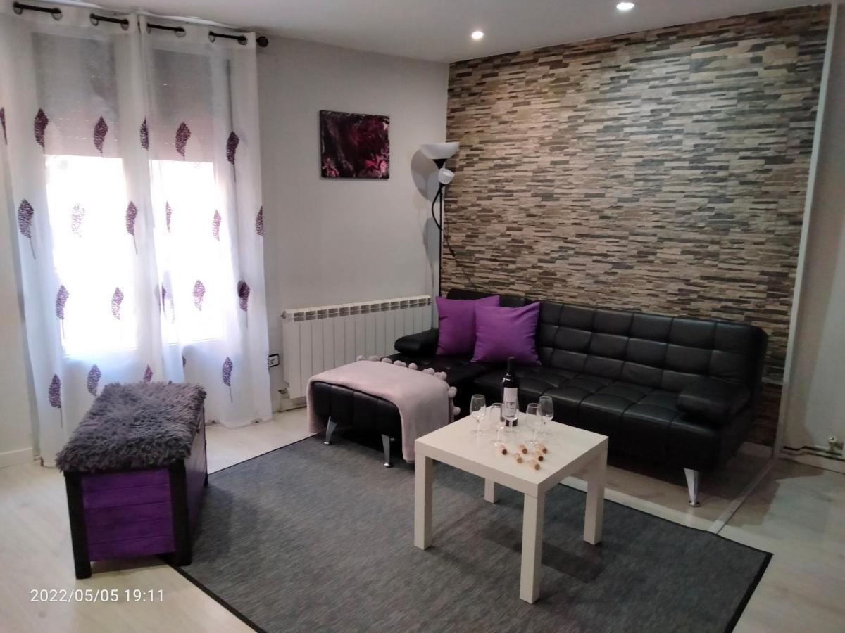 Apartament El Rincon De La Mana Logroño Zewnętrze zdjęcie