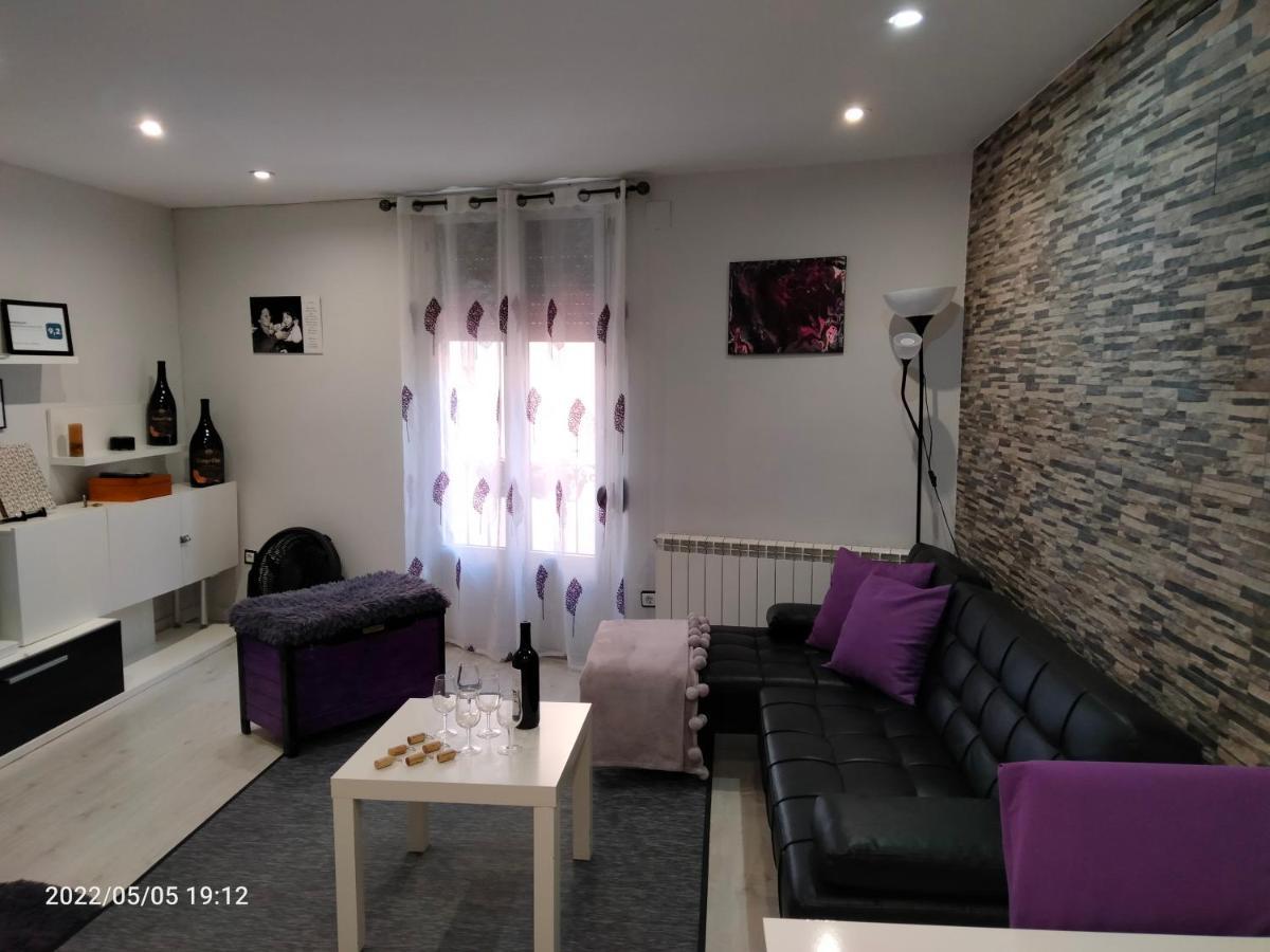 Apartament El Rincon De La Mana Logroño Zewnętrze zdjęcie