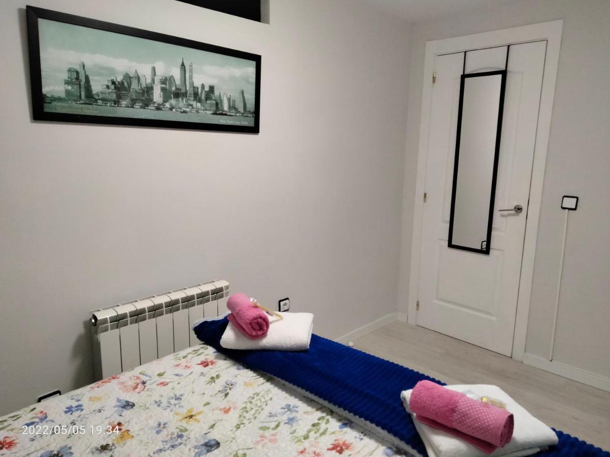 Apartament El Rincon De La Mana Logroño Zewnętrze zdjęcie