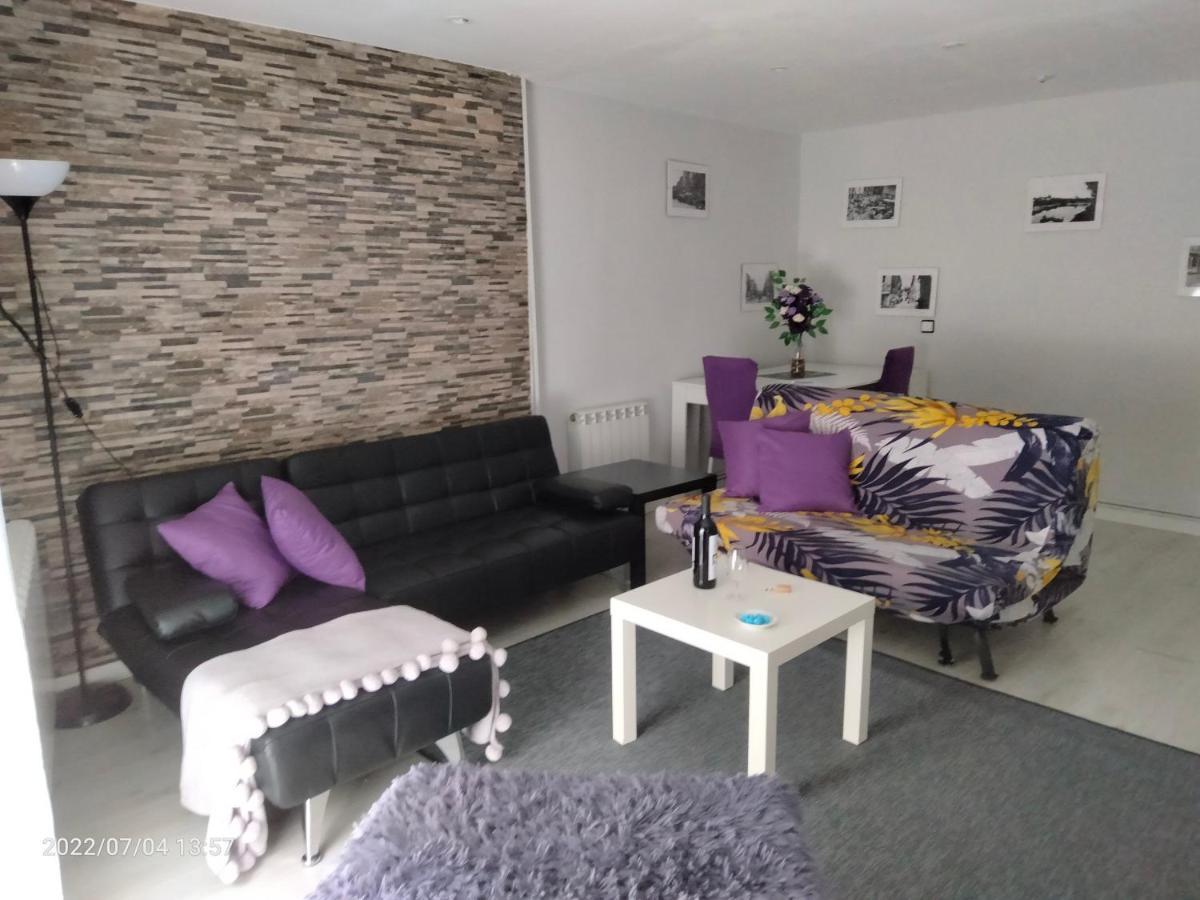 Apartament El Rincon De La Mana Logroño Zewnętrze zdjęcie