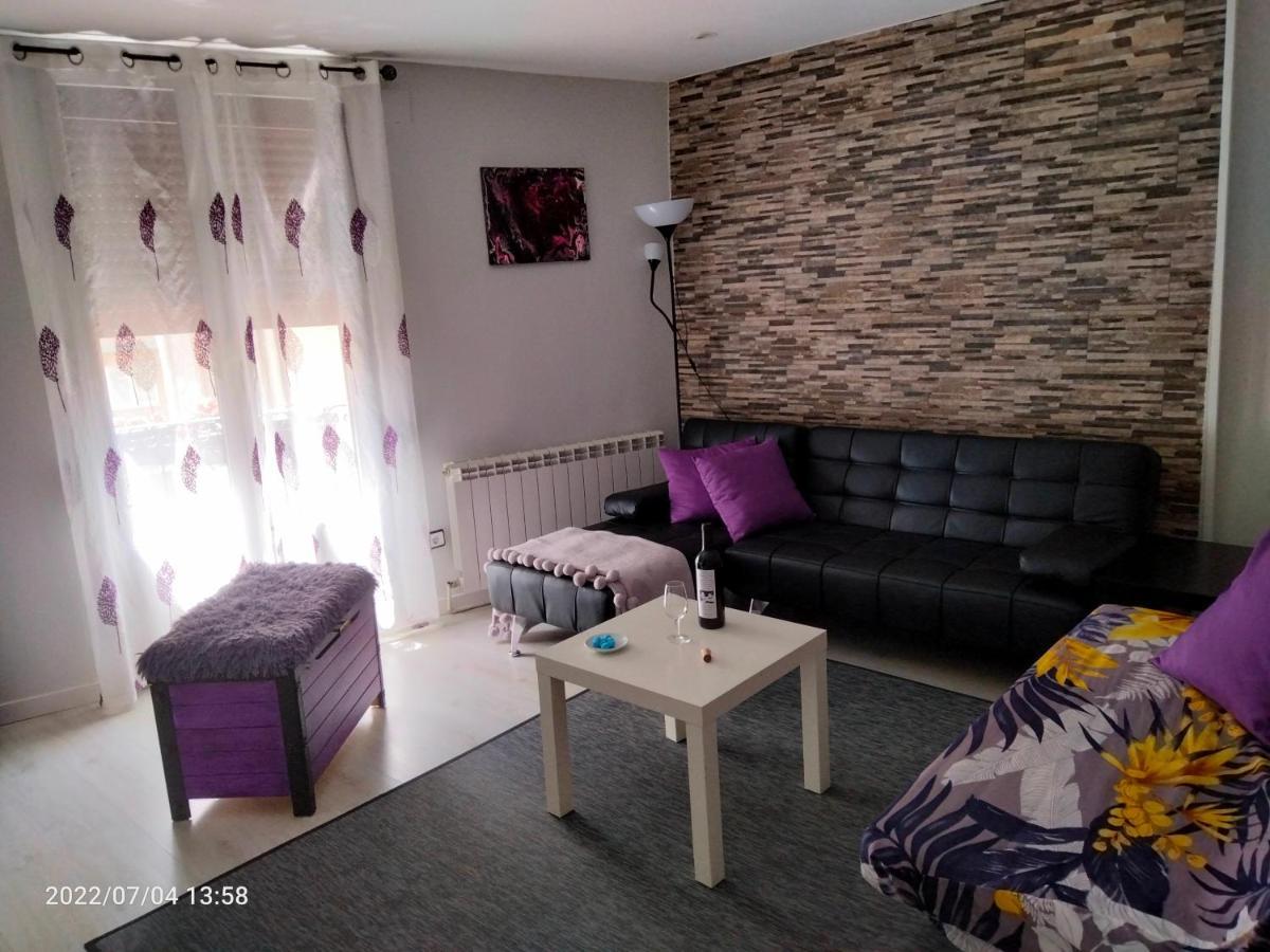 Apartament El Rincon De La Mana Logroño Pokój zdjęcie